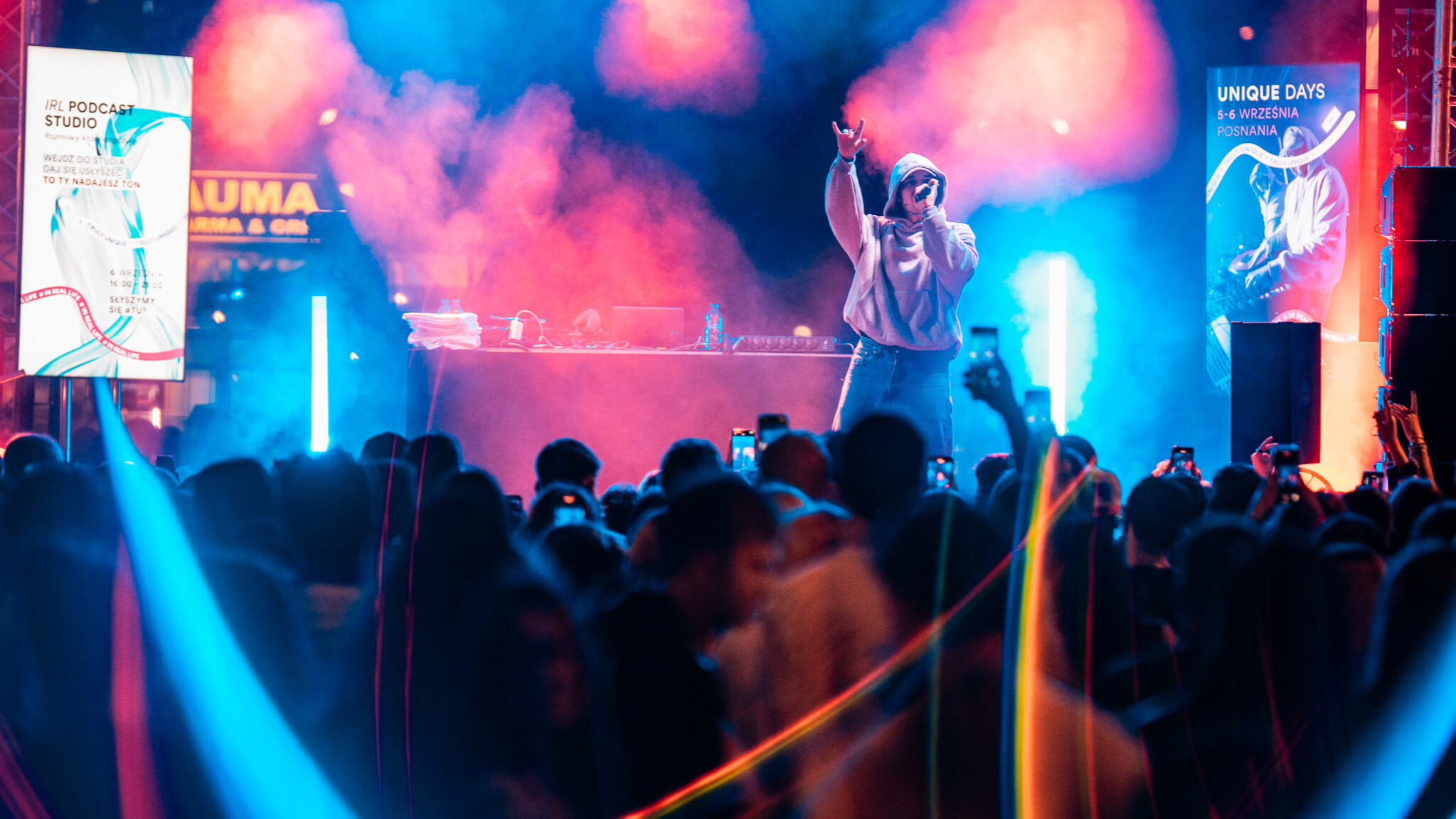 ARTYKUŁ – UNIQUE DAYS RECAP