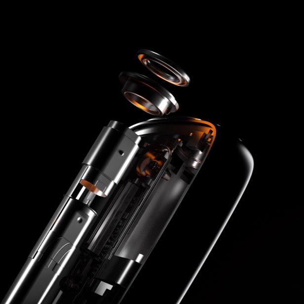 Ploom X Advanced - innowacyjna Technologia HeatFlow